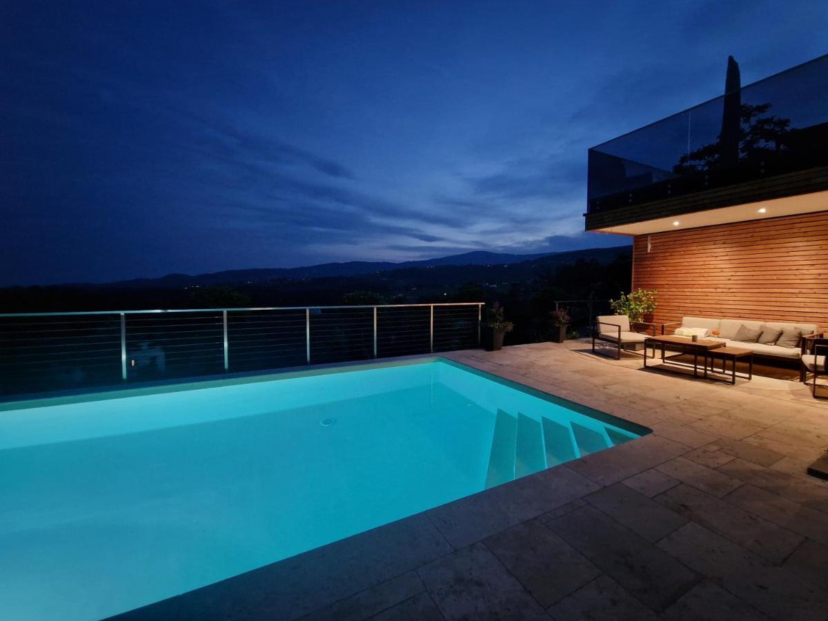 Traumhaus In Den Weinbergen - Max 8 Personen - Mit Self-Check-In Villa Sankt Stefan ob Stainz Екстериор снимка
