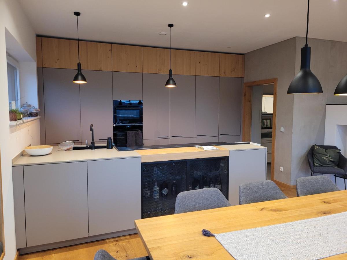 Traumhaus In Den Weinbergen - Max 8 Personen - Mit Self-Check-In Villa Sankt Stefan ob Stainz Екстериор снимка