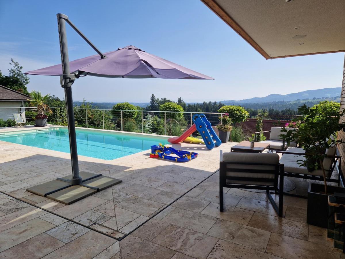 Traumhaus In Den Weinbergen - Max 8 Personen - Mit Self-Check-In Villa Sankt Stefan ob Stainz Екстериор снимка
