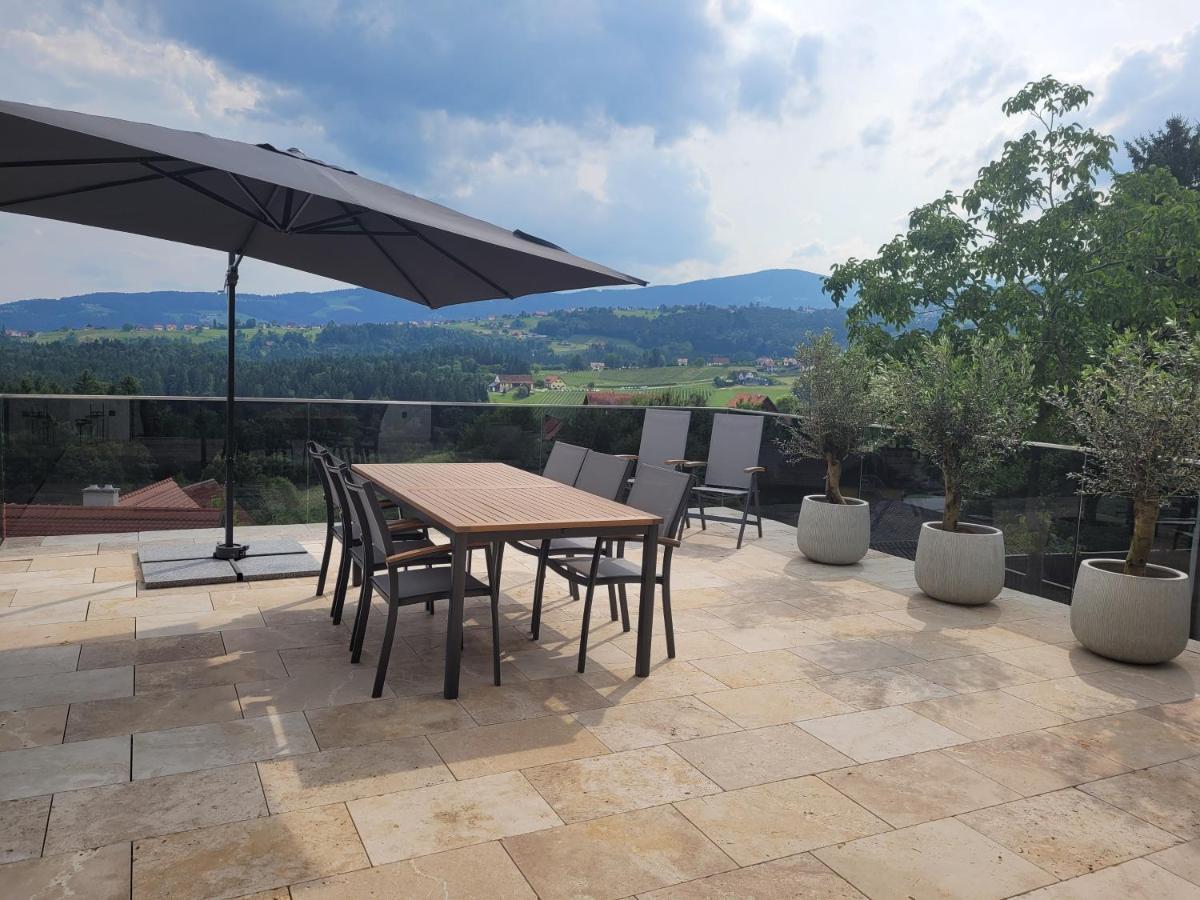 Traumhaus In Den Weinbergen - Max 8 Personen - Mit Self-Check-In Villa Sankt Stefan ob Stainz Екстериор снимка