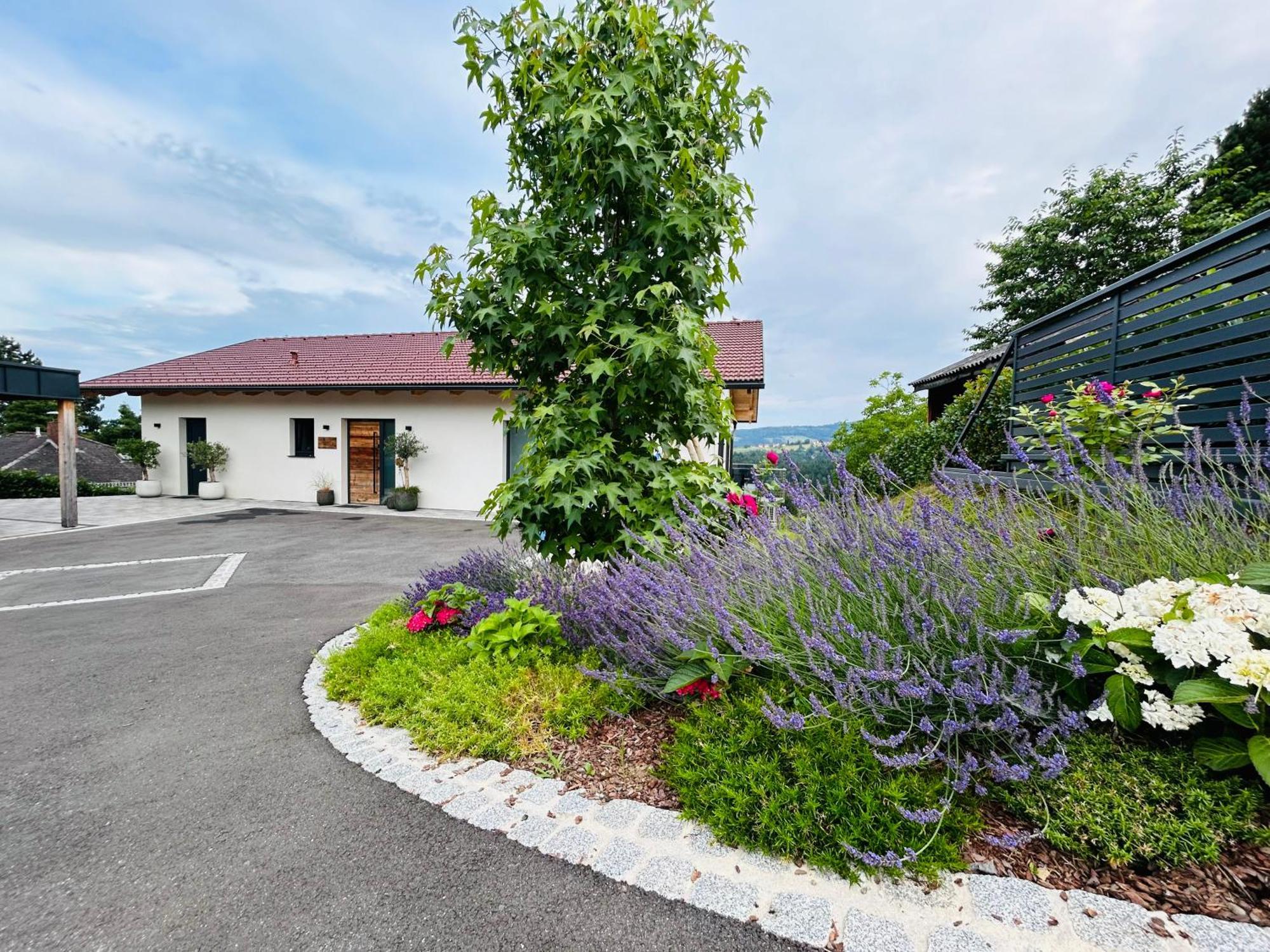 Traumhaus In Den Weinbergen - Max 8 Personen - Mit Self-Check-In Villa Sankt Stefan ob Stainz Екстериор снимка