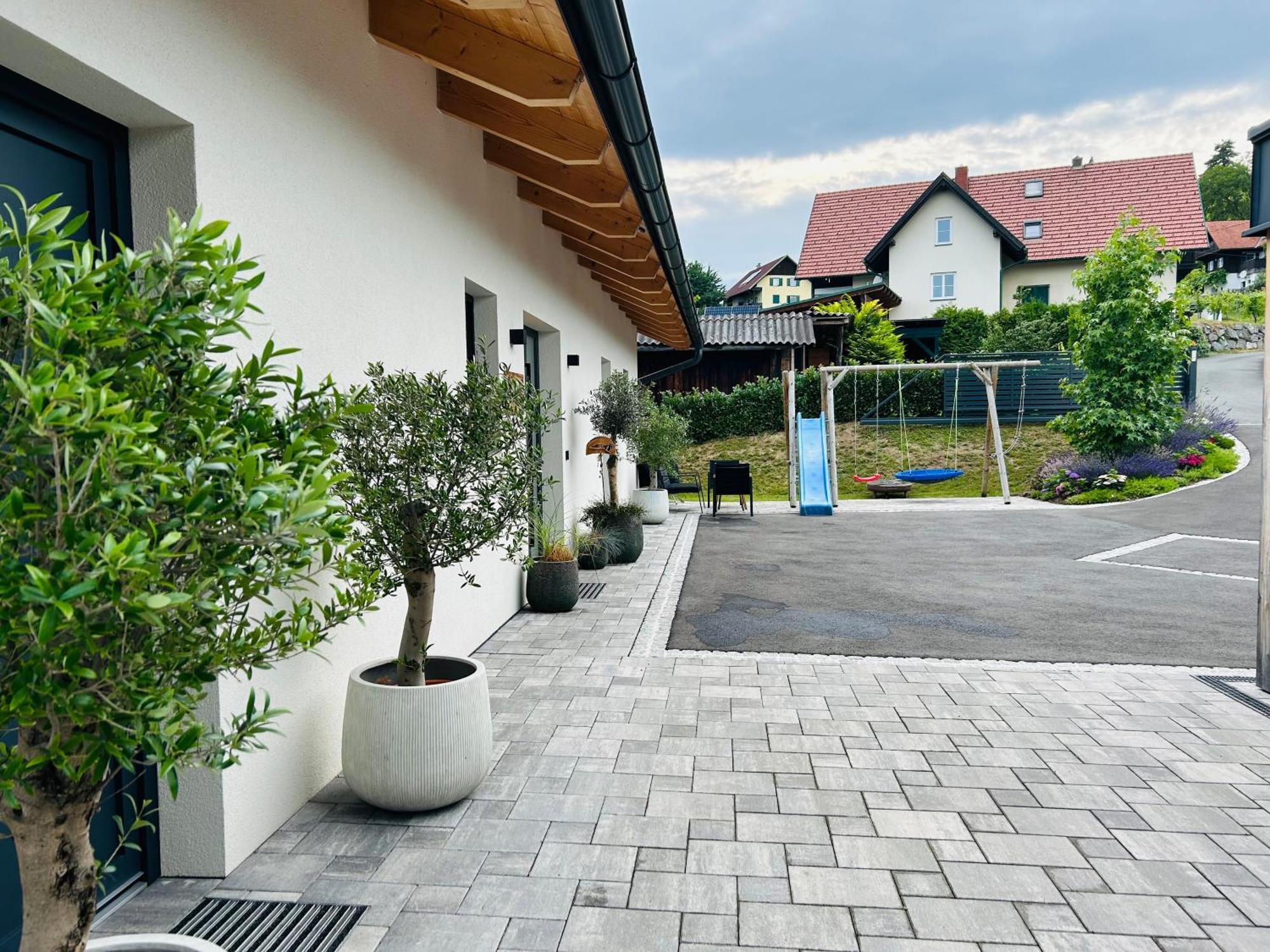 Traumhaus In Den Weinbergen - Max 8 Personen - Mit Self-Check-In Villa Sankt Stefan ob Stainz Екстериор снимка