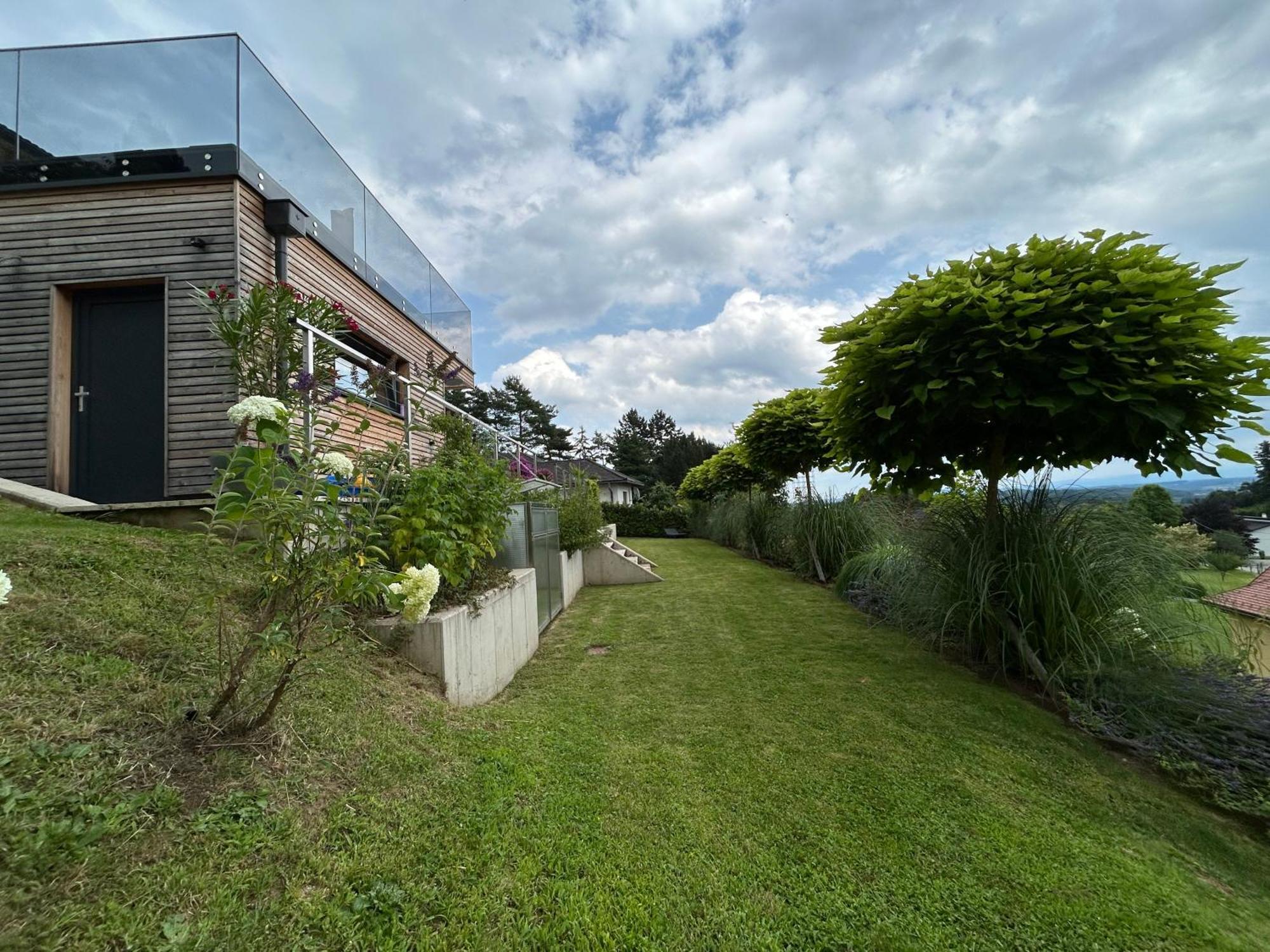 Traumhaus In Den Weinbergen - Max 8 Personen - Mit Self-Check-In Villa Sankt Stefan ob Stainz Екстериор снимка